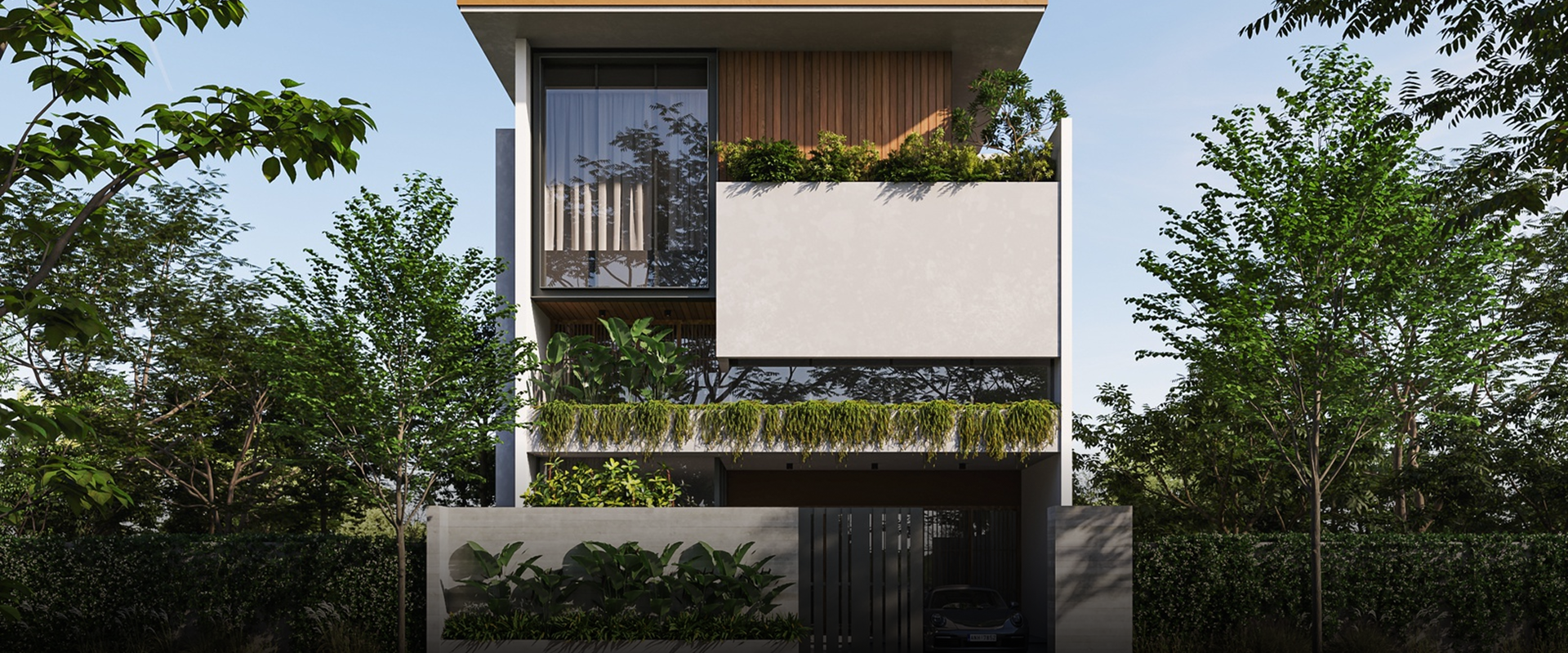 house of the future