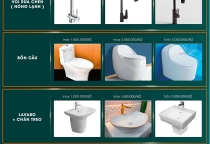 VẬT TƯ HOÀN THIỆN