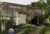 Xu Hướng Thiết Kế Nhà Hiện Đại 2025