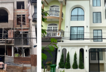 Cải Tạo Nhà Cũ – Những Điều Cần Lưu Ý