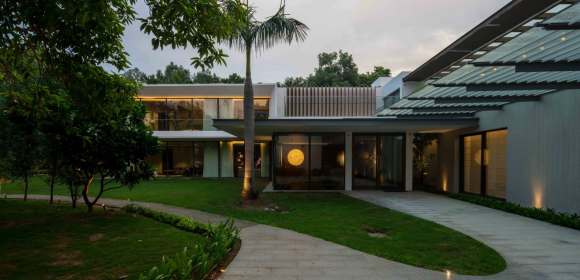 5 Bước Hoàn Thiện Nhà Ở Trọn Gói