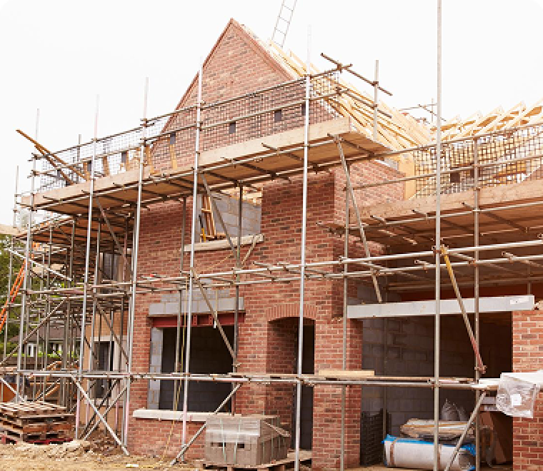 Xin Giấy Phép Xây Dựng Nhà Ở