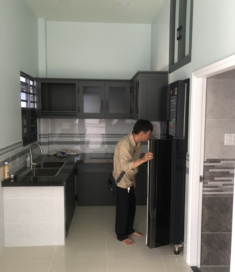 Thi Công Công Trình Nhà Ở Bình Tân