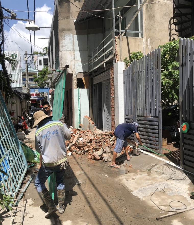 Sửa Chữa Nhà Quận 10