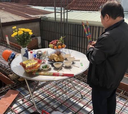 Xây Nhà Trọn Gói Tân Phú