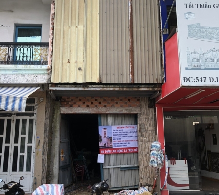 Xây Nhà Trọn Gói Tân Phú