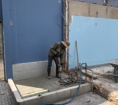 Thi Công Công Trình Nhà Ở Bình Tân