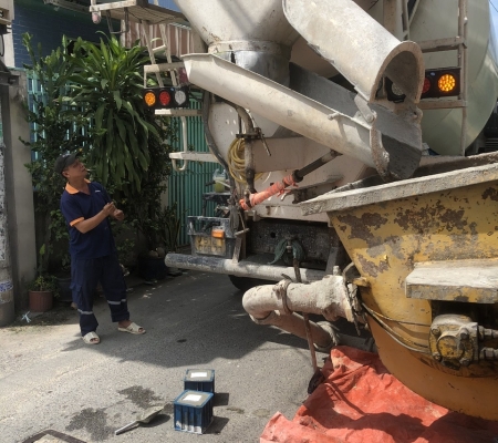 Thi Công Công Trình Nhà Ở Bình Tân