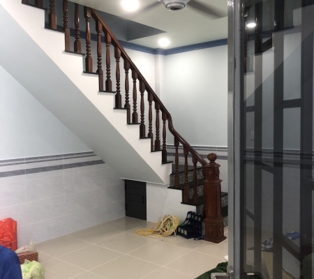 Thi Công Công Trình Nhà Ở Bình Tân