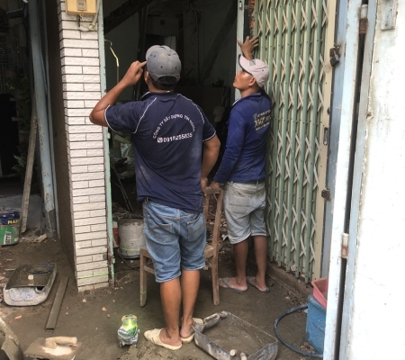 Sửa Chữa Nhà Quận 6