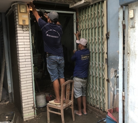 Sửa Chữa Nhà Quận 6