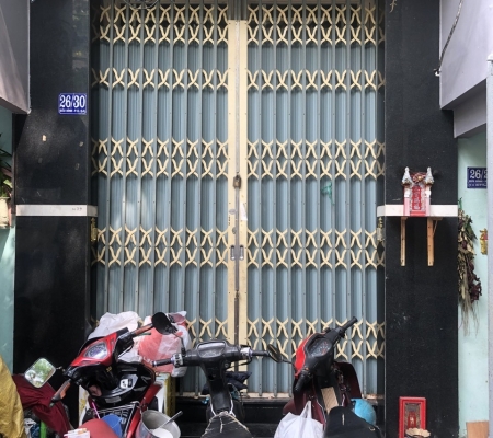 Thi Công Công Trình Nhà Ở Quân 6