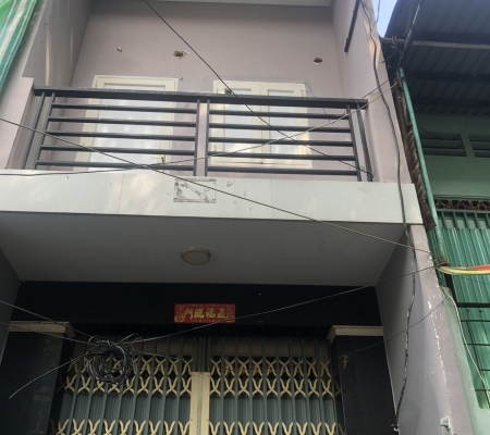 Thi Công Công Trình Nhà Ở Quân 6