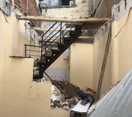 Thi Công Công Trình Nhà Ở Quân 6