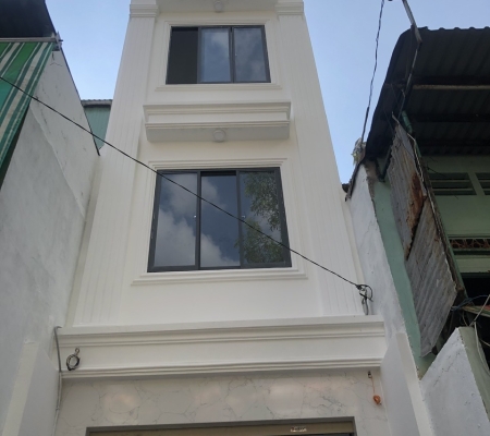 Thi Công Công Trình Nhà Ở Quân 6