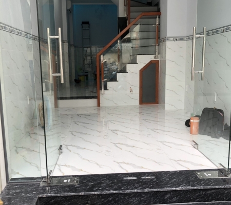 Thi Công Công Trình Nhà Ở Quân 6