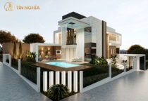 Xu hướng thiết kế biệt thự sang trọng được nhiều gia chủ lựa chọn hiện nay