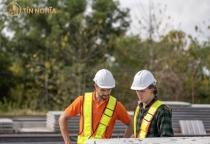 Những hạng mục quan trọng trong dịch vụ xây dựng phần thô hiện nay