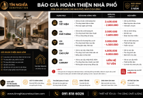So sánh xây nhà trọn gói và xây dựng phần thô: Phương án nào tiết kiệm chi phí hơn?