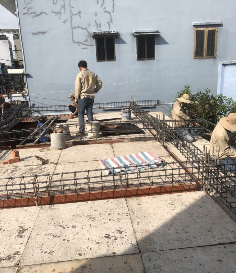 Xây Dựng Nhà Phố Tại Bình Tân – Giải Pháp Tối Ưu Cùng Công Ty Xây Dựng Tín Nghĩa