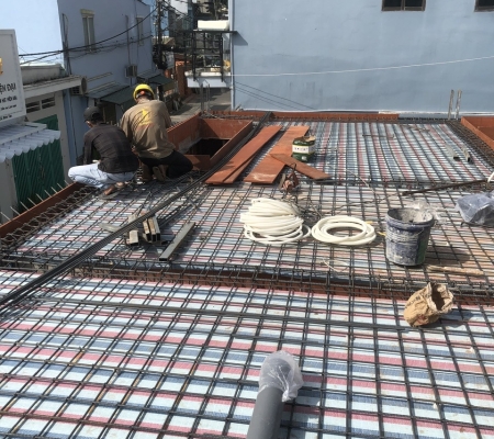 Xây Dựng Nhà Phố Tại Bình Tân – Giải Pháp Tối Ưu Cùng Công Ty Xây Dựng Tín Nghĩa