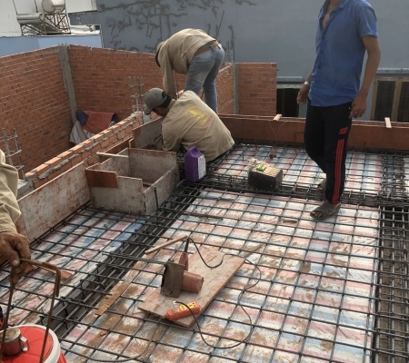 Xây Dựng Nhà Phố Tại Bình Tân – Giải Pháp Tối Ưu Cùng Công Ty Xây Dựng Tín Nghĩa