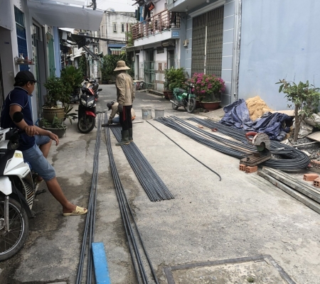 Xây Dựng Nhà Phố Tại Bình Tân – Giải Pháp Tối Ưu Cùng Công Ty Xây Dựng Tín Nghĩa