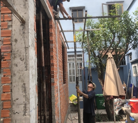 Xây Dựng Nhà Phố Tại Bình Tân – Giải Pháp Tối Ưu Cùng Công Ty Xây Dựng Tín Nghĩa